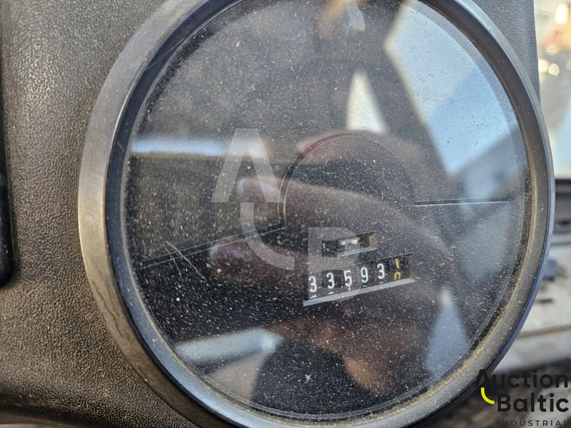 Linde H60D-02 - Carrello elevatore diesel: foto 5 Linde H60D-02 - Carrello elevatore diesel: foto 5