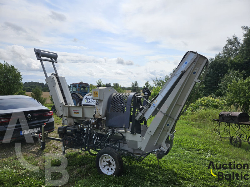 Lumag SSA-500G - Spaccalegna: foto 3 Lumag SSA-500G - Spaccalegna: foto 3