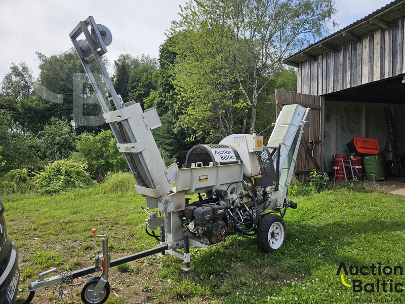 Lumag SSA-500G - Spaccalegna: foto 2 Lumag SSA-500G - Spaccalegna: foto 2