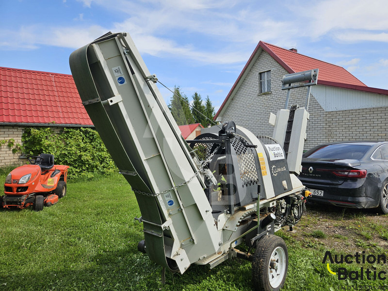 Lumag SSA-500G - Spaccalegna: foto 4 Lumag SSA-500G - Spaccalegna: foto 4