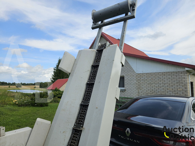 Lumag SSA-500G - Spaccalegna: foto 5 Lumag SSA-500G - Spaccalegna: foto 5