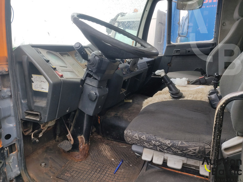 MAN 15.163 - Autospurgo: foto 5 MAN 15.163 - Autospurgo: foto 5