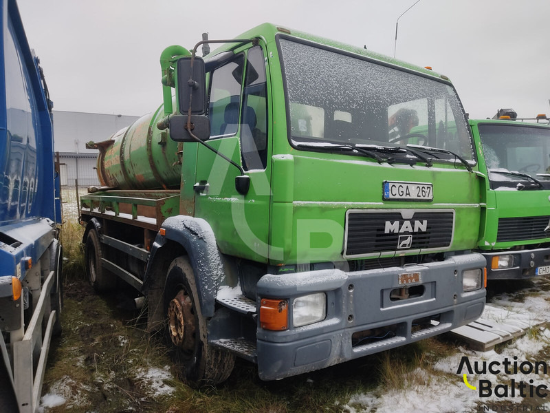 MAN 15.163 - Autospurgo: foto 2 MAN 15.163 - Autospurgo: foto 2