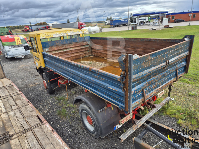 MAN 16.192 - Autocarro ribaltabile: foto 3 MAN 16.192 - Autocarro ribaltabile: foto 3