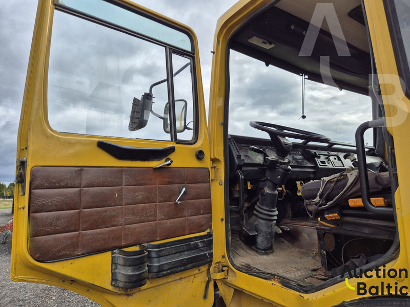 MAN 16.192 - Autocarro ribaltabile: foto 5 MAN 16.192 - Autocarro ribaltabile: foto 5