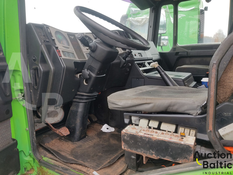 MAN 18.284 - Autocarro multibenna: foto 5 MAN 18.284 - Autocarro multibenna: foto 5