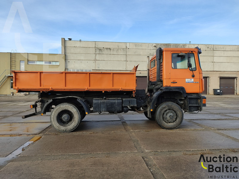 MAN 19.272 - Autocarro ribaltabile: foto 5 MAN 19.272 - Autocarro ribaltabile: foto 5