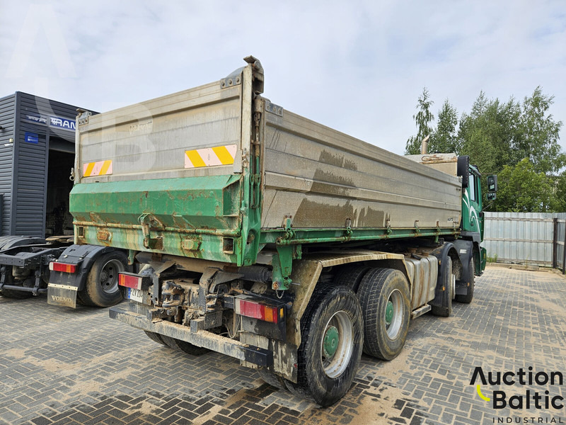 MAN 32.464 - Autocarro ribaltabile: foto 3 MAN 32.464 - Autocarro ribaltabile: foto 3