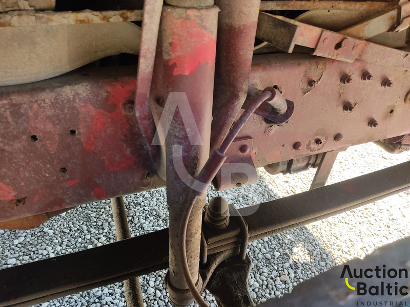 Camion cisterna per il trasporto di carburanti MAN 8.136: foto 17