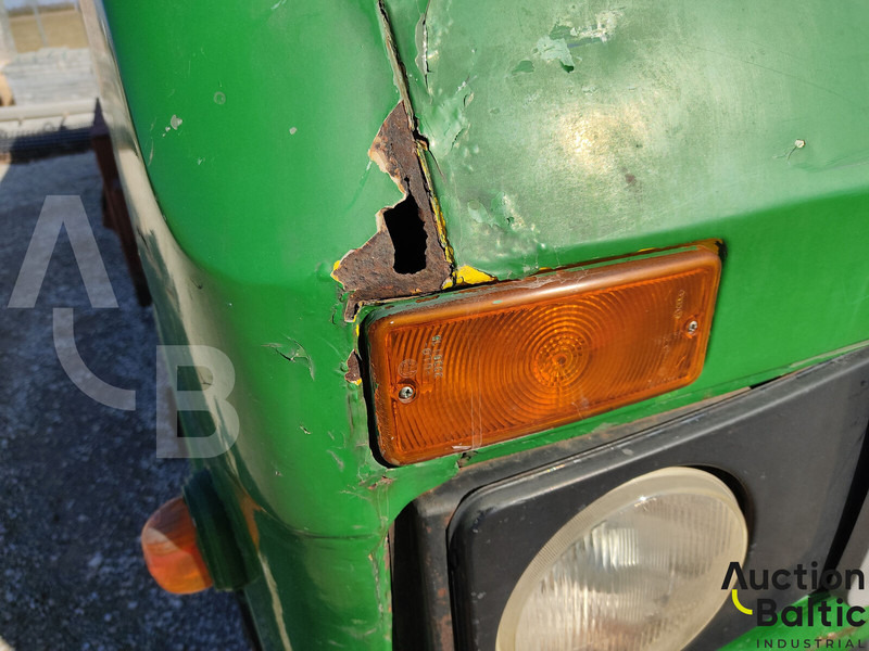 Camion cisterna per il trasporto di carburanti MAN 8.136: foto 10