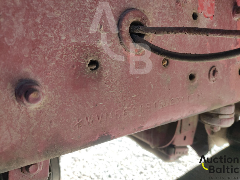 Camion cisterna per il trasporto di carburanti MAN 8.136: foto 15