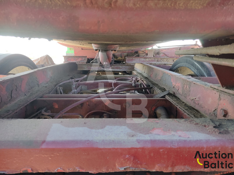 Camion cisterna per il trasporto di carburanti MAN 8.136: foto 13