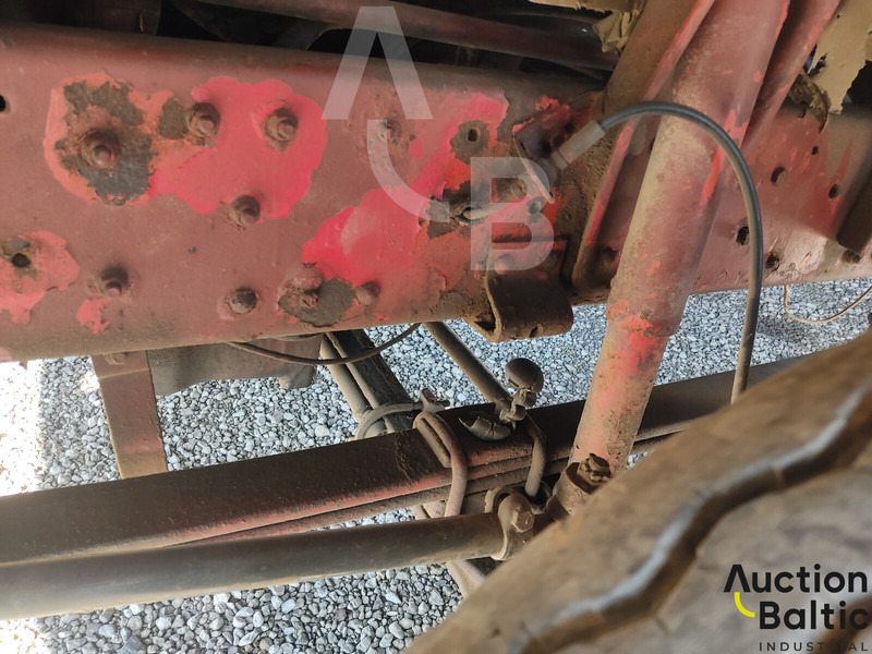 Camion cisterna per il trasporto di carburanti MAN 8.136: foto 16