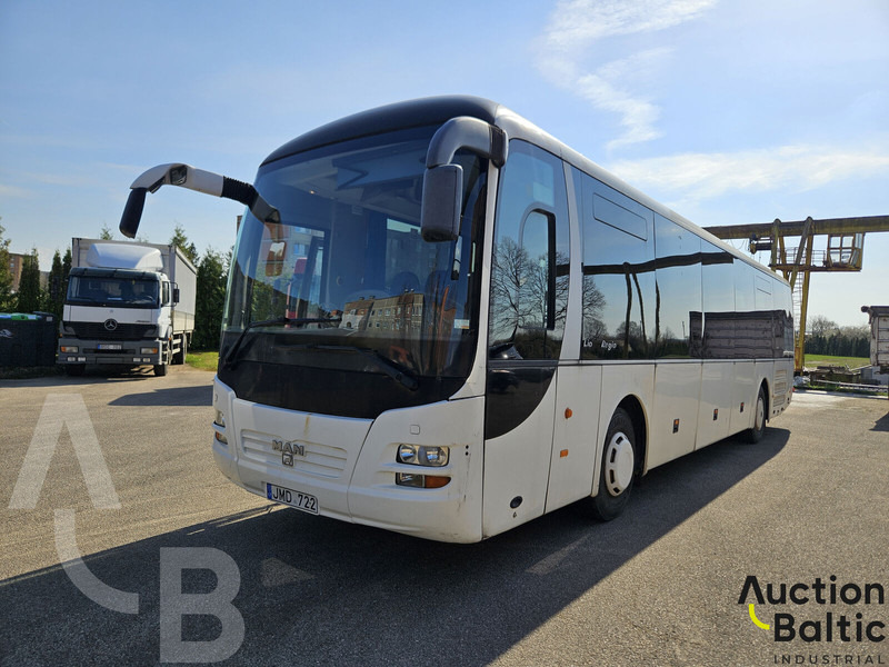 MAN R12 - Minibus, Pulmino: foto 2 MAN R12 - Minibus, Pulmino: foto 2