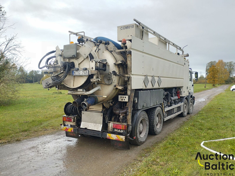 MAN T 46 - Autospurgo: foto 4 MAN T 46 - Autospurgo: foto 4