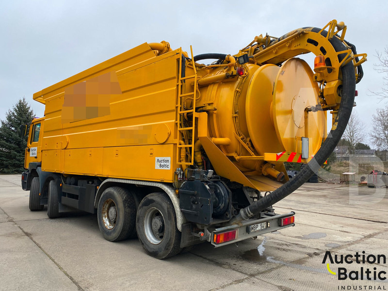 MAN T46 - Autospurgo: foto 3 MAN T46 - Autospurgo: foto 3