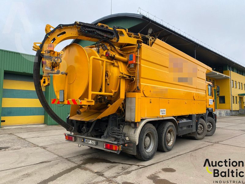 MAN T46 - Autospurgo: foto 4 MAN T46 - Autospurgo: foto 4