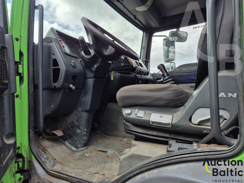 MAN TGA26.310 - Camion immondizia: foto 5 MAN TGA26.310 - Camion immondizia: foto 5