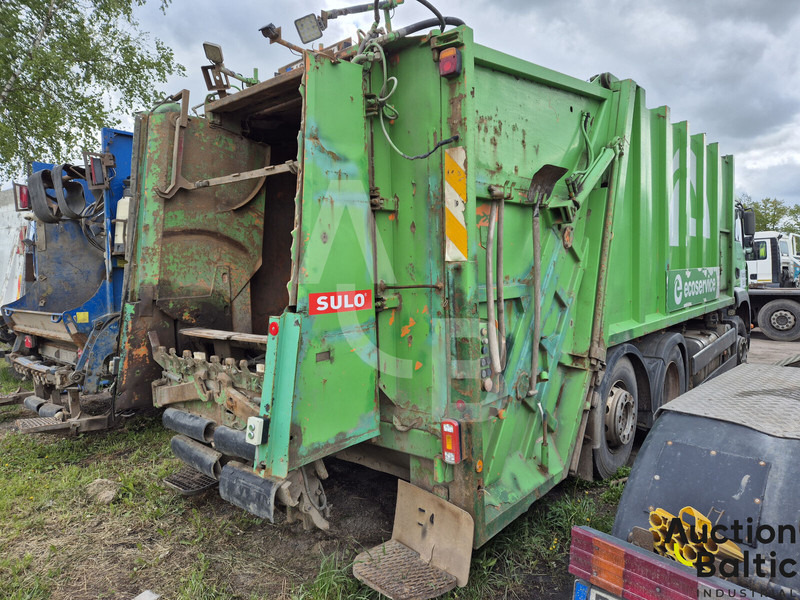 MAN TGA26.310 - Camion immondizia: foto 3 MAN TGA26.310 - Camion immondizia: foto 3