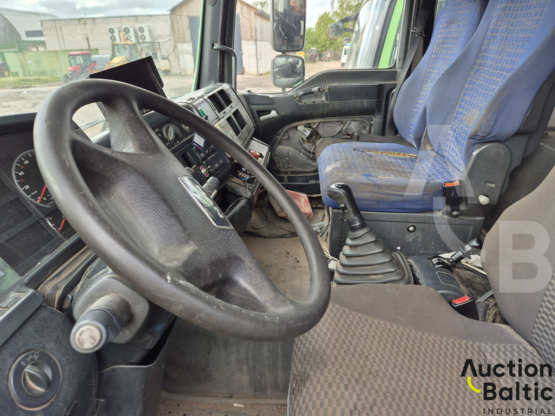 Camion immondizia MAN TGA26.310: foto 7 Camion immondizia MAN TGA26.310: foto 7