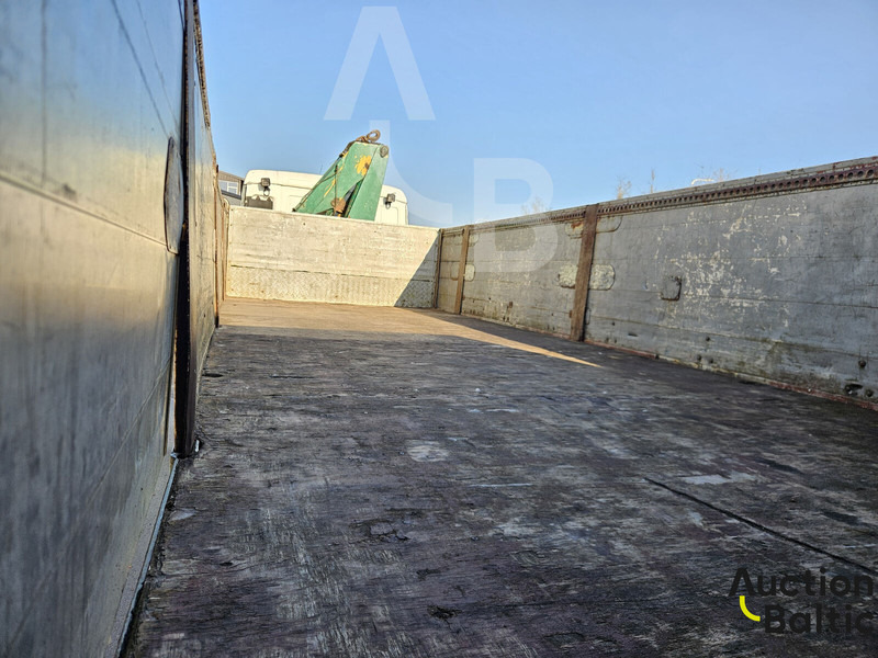 Leasing di MAN TGA26.310 MAN TGA26.310: foto 17