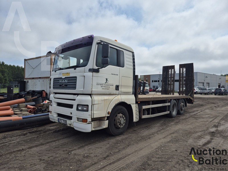 MAN TGA26.440 - Carro attrezzi: foto 1 MAN TGA26.440 - Carro attrezzi: foto 1