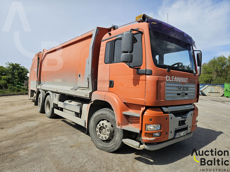 MAN TGA28.310 - Camion immondizia: foto 1 MAN TGA28.310 - Camion immondizia: foto 1