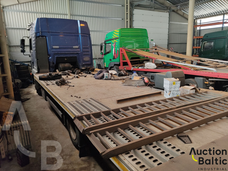 MAN TGL 8.220 4X2 BL - Autocarro con pianale/ Cassone fisso: foto 4 MAN TGL 8.220 4X2 BL - Autocarro con pianale/ Cassone fisso: foto 4