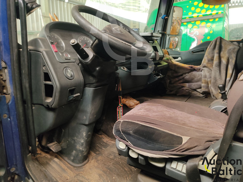 MAN TGL 8.220 4X2 BL - Autocarro con pianale/ Cassone fisso: foto 5 MAN TGL 8.220 4X2 BL - Autocarro con pianale/ Cassone fisso: foto 5