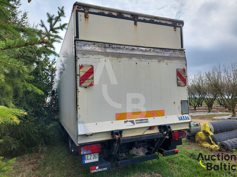 MAN TGL8.180 - Autocarro furgonato: foto 4 MAN TGL8.180 - Autocarro furgonato: foto 4