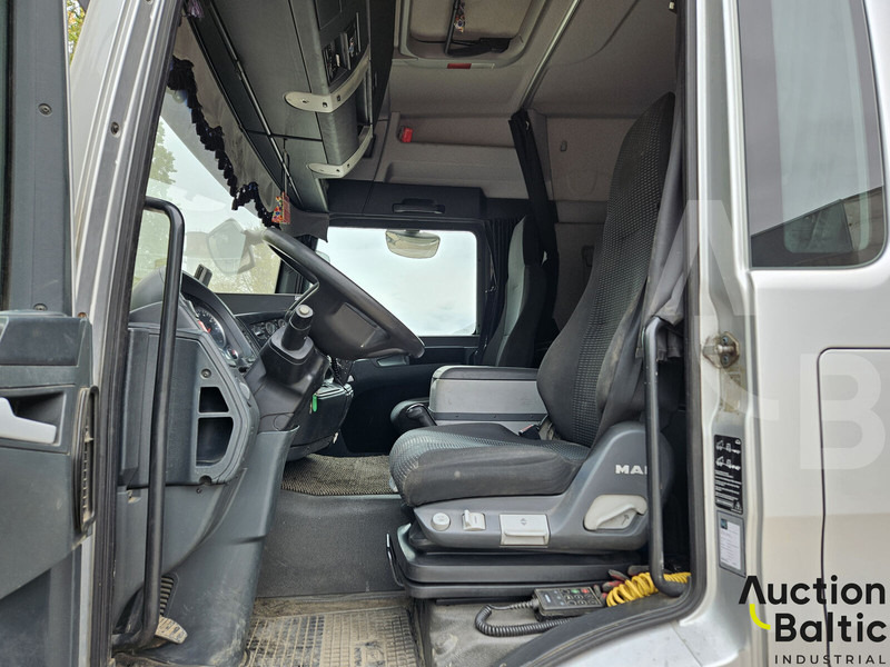 MAN TGL8.250 - Camion centinato: foto 5 MAN TGL8.250 - Camion centinato: foto 5