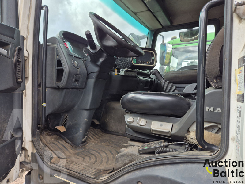MAN TGM26.290 - Camion immondizia: foto 5 MAN TGM26.290 - Camion immondizia: foto 5