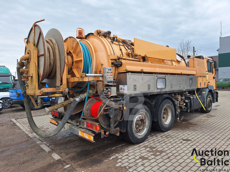 MAN TGS200 - Autospurgo: foto 3 MAN TGS200 - Autospurgo: foto 3