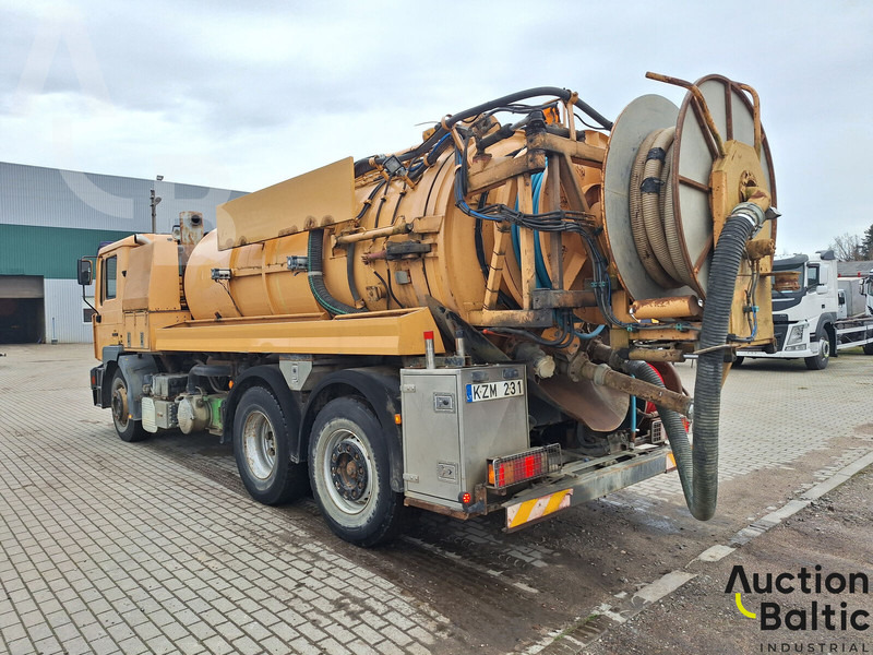 MAN TGS200 - Autospurgo: foto 4 MAN TGS200 - Autospurgo: foto 4