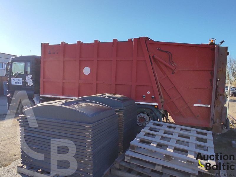 MAN TGS26.320 - Camion immondizia: foto 5 MAN TGS26.320 - Camion immondizia: foto 5