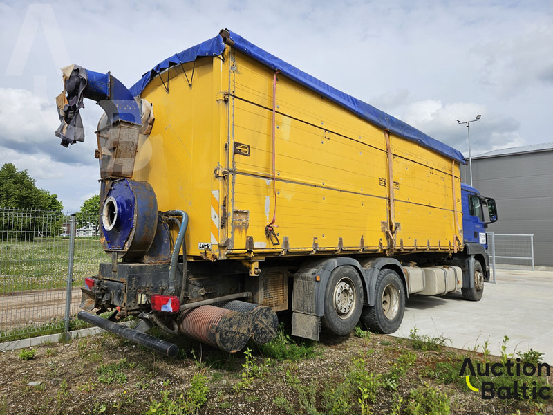 MAN TGS26.400 - Autocarro ribaltabile: foto 3 MAN TGS26.400 - Autocarro ribaltabile: foto 3