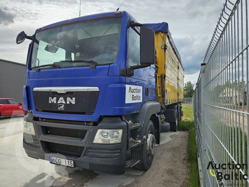 MAN TGS26.400 - Autocarro ribaltabile: foto 2 MAN TGS26.400 - Autocarro ribaltabile: foto 2