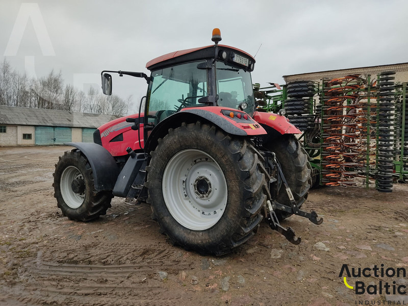 MCCORMICK TTX230 E-PLUS - Trattore: foto 3 MCCORMICK TTX230 E-PLUS - Trattore: foto 3