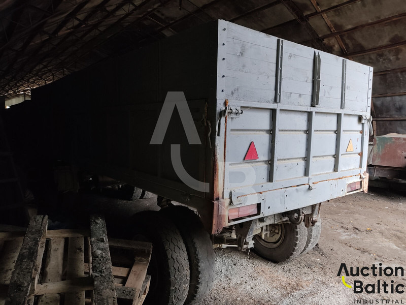 MMZ 771 - Rimorchio ribaltabile: foto 3 MMZ 771 - Rimorchio ribaltabile: foto 3