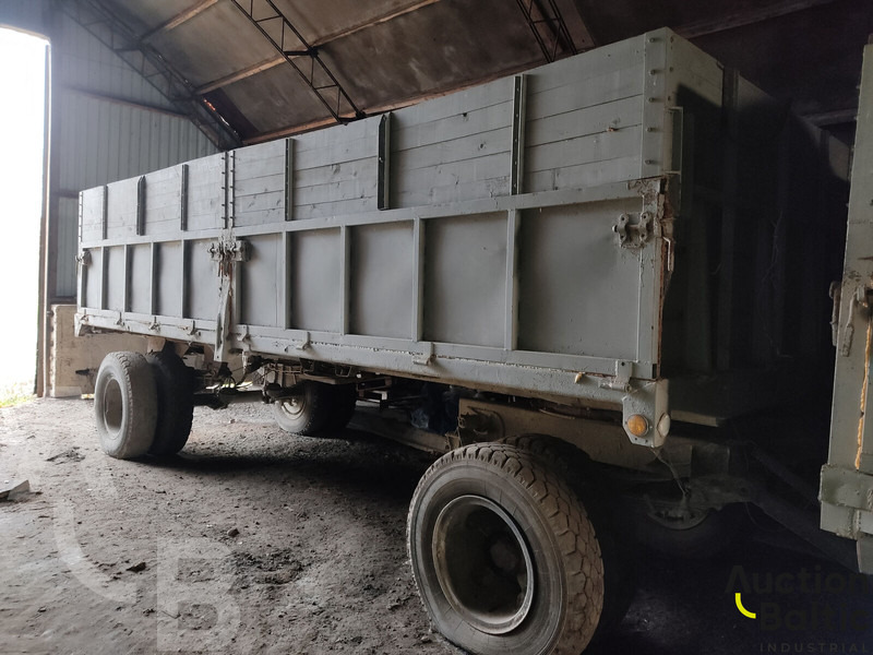 MMZ 771 - Rimorchio ribaltabile: foto 2 MMZ 771 - Rimorchio ribaltabile: foto 2