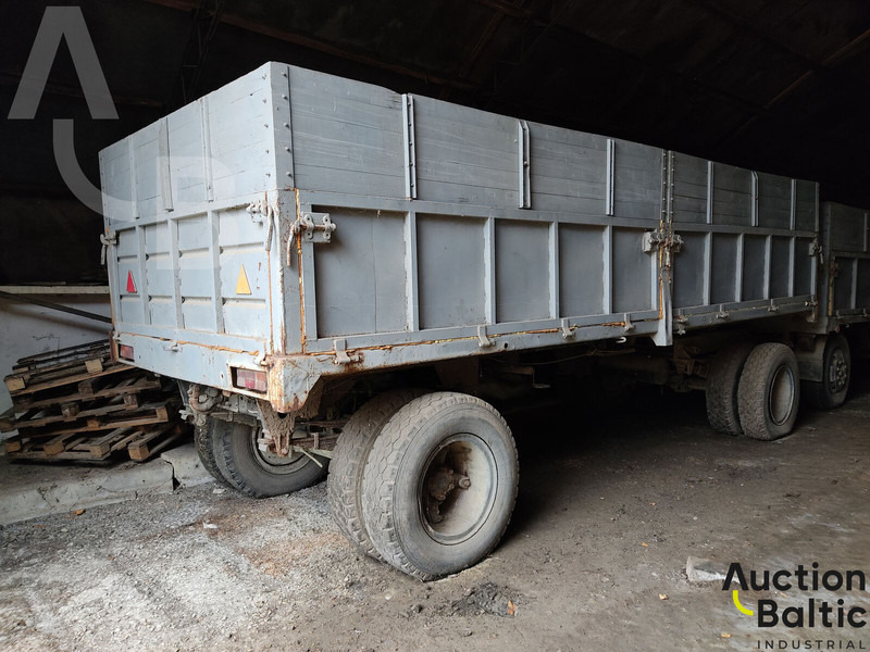 MMZ 771 - Rimorchio ribaltabile: foto 1 MMZ 771 - Rimorchio ribaltabile: foto 1