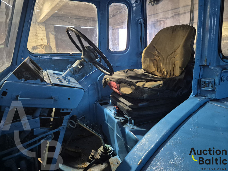 MTZ 80L - Trattore: foto 5 MTZ 80L - Trattore: foto 5