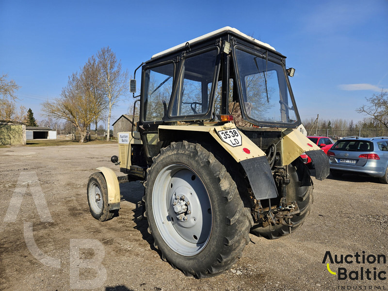 MTZ 80UK - Trattore: foto 3 MTZ 80UK - Trattore: foto 3