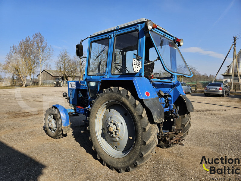 MTZ MTZ 82 - Trattore: foto 4 MTZ MTZ 82 - Trattore: foto 4