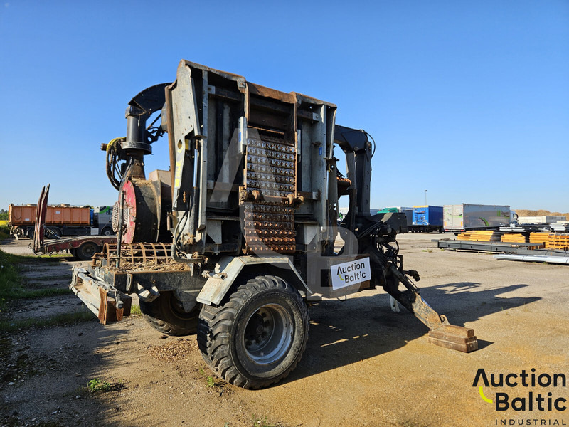 MUS-MAX 7 - Cippatrice: foto 4 MUS-MAX 7 - Cippatrice: foto 4