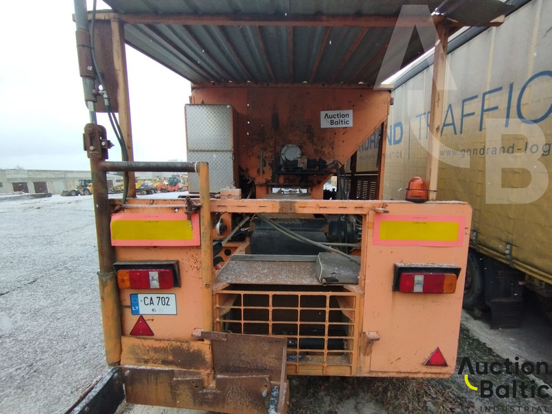 BREINING S-HY-8000 - Macchina da cantiere: foto 5 BREINING S-HY-8000 - Macchina da cantiere: foto 5