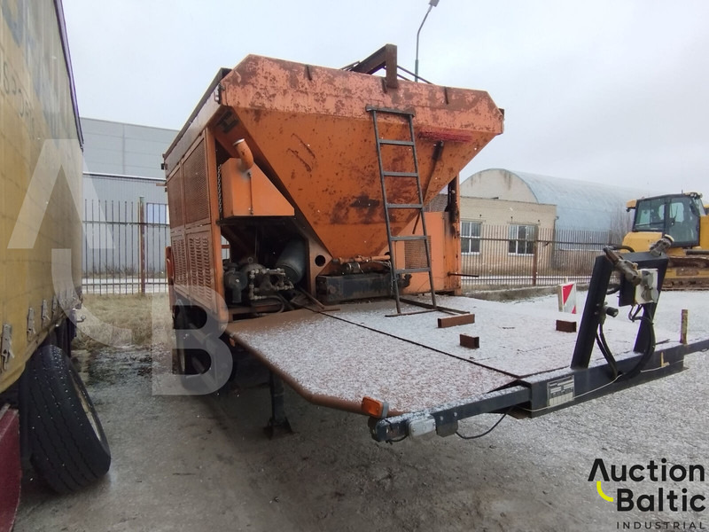 BREINING S-HY-8000 - Macchina da cantiere: foto 2 BREINING S-HY-8000 - Macchina da cantiere: foto 2