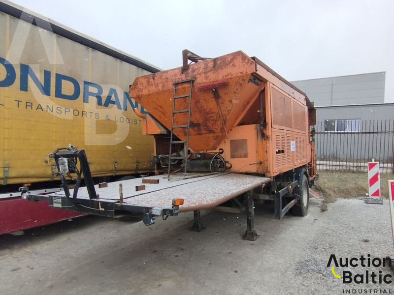 BREINING S-HY-8000 - Macchina da cantiere: foto 1 BREINING S-HY-8000 - Macchina da cantiere: foto 1