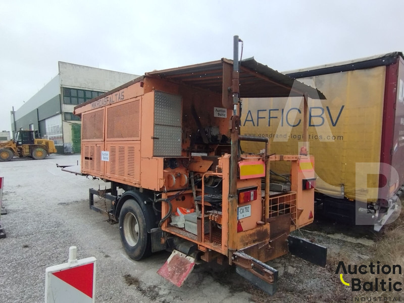 BREINING S-HY-8000 - Macchina da cantiere: foto 4 BREINING S-HY-8000 - Macchina da cantiere: foto 4