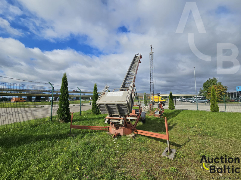 Böcker Albert Bocker HD37G/2-6 - Macchina da cantiere: foto 2 Böcker Albert Bocker HD37G/2-6 - Macchina da cantiere: foto 2